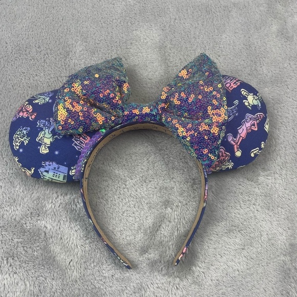 Accessories - Disney Donald Duck Dream it Do it Design Co Minnie Ears Headband Adult Size